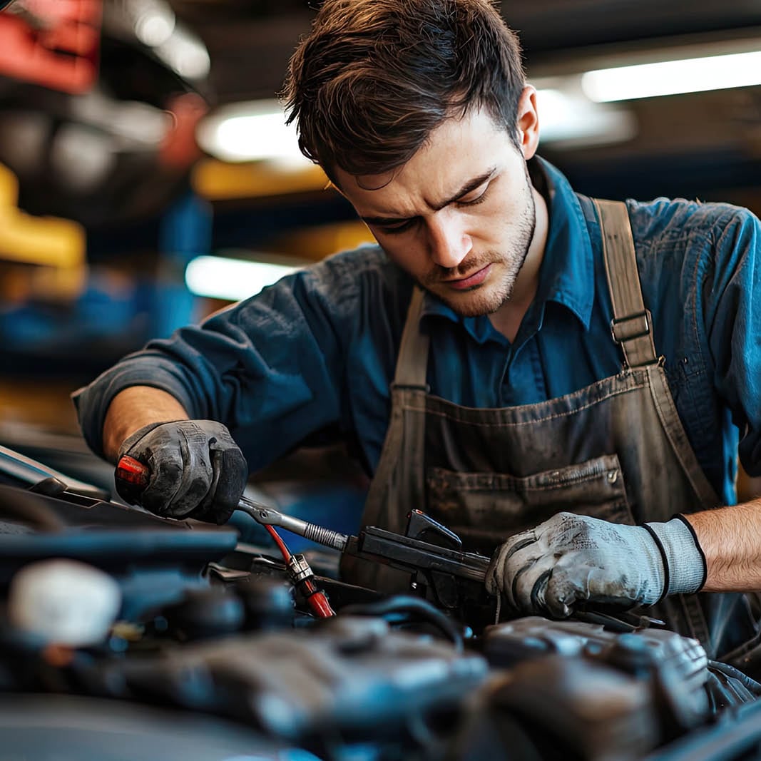 KFZ-Mechatroniker (m/w/d)